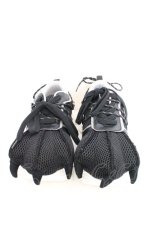 画像2: Candy Stripper / MONSTER CLAW SNEAKERS　スニーカー L ブラック O-26-10-20-087-PU-SH-OW-OS (2)