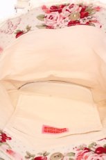 画像3: BABY,THE STARS SHINE BRIGHT / シュガーブーケ柄バケツ型BAG  オフシロ O-26-10-20-100-BA-BG-IG-OS (3)