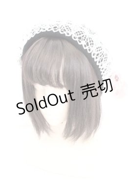 Preview of TT*AMレースBベレー 72cm クロ