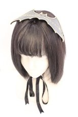 画像1: Angelic Pretty / Magic Batキャノティエ  クロ O-26-10-20-041-AP-AC-IG-OS (1)