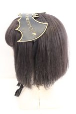 画像3: Angelic Pretty / Magic Batキャノティエ  クロ O-26-10-20-041-AP-AC-IG-OS (3)