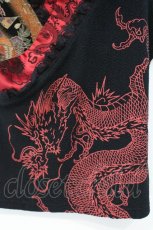 画像3: Qutie Frash / ちりめんインナータンクトップ  ブラック O-26-10-22-055-QU-TO-OW-OS (3)
