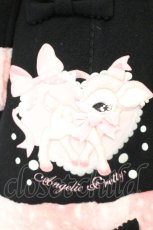 画像3: Angelic Pretty / 小鹿のミルキーちゃんコート M クロ×ピンク O-26-10-22-001-AP-CO-OW-OS (3)