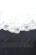画像2: LOCOCO尾州ロリィタ / Alice型ワンピース  クロ O-26-10-22-008-Go-OP-OW-OS (2)