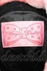 画像8: Angelic Pretty / 小鹿のミルキーちゃんコート M クロ×ピンク O-26-10-22-001-AP-CO-OW-OS (8)