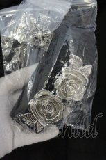 画像2: axes femme / シェイプ切替ロングダウンコート L クロ O-26-10-23-034-AX-CO-OW-OS (2)