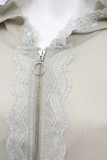 画像2: axes femme / ミドルシアーブルゾン M グリーン O-26-10-23-048-AX-TO-IG-OS (2)