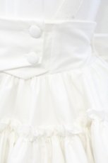 画像2: CATCOCOON（海外ロリータブランド） / A Doll's House スカート M シロ O-26-10-23-059-LO-SK-IG-OS (2)