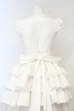 画像3: CATCOCOON（海外ロリータブランド） / A Doll's House スカート M シロ O-26-10-23-059-LO-SK-IG-OS (3)