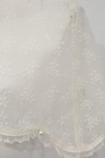 画像3: Angelic Pretty / Milky Featherケープ  生成り O-26-10-23-012-AP-TO-IG-OS (3)