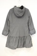 画像3: axes femme / リバーシブルエアコンダウン M グレー O-26-10-24-001-AX-CO-IG-OS (3)