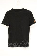 画像4: Jane Marple / トーショレース配色Tシャツ M クロ O-26-10-24-088-JM-TO-IG-OS (4)