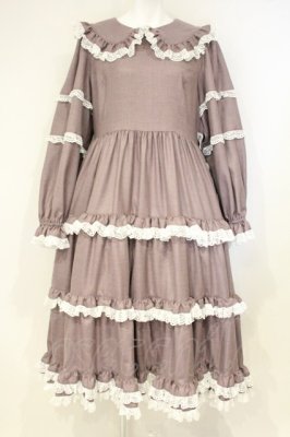 Preview of ずっと、お姫様にしてくれる特別なlong DRESS　ワンピース サイズ4