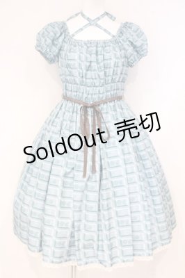 Preview of アンシャンテリーチョコレートワンピース L アリスブルーチョコレート