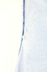 画像4: metamorphose / 七分丈袖ワンピース（パンツ付き）  サックス O-26-10-25-005-ME-OP-OW-OS (4)