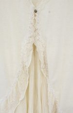 画像2: axes femme / Backデザインロングボレロ M キナリ O-26-10-25-052-AX-BL-OW-OS (2)