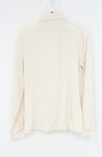 画像3: axes femme / レース使いブラウス風プルオーバー M キナリ O-26-10-25-056-AX-TO-OW-OS (3)