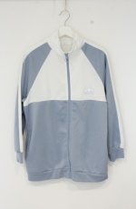 画像1: サンリオ / シナモロールジャージ M-L ブルー O-26-10-25-027-LO-JA-YM-OS (1)