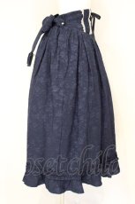 画像3: axes femme kawaii / メアリースカート M ネイビー O-26-10-26-023-AX-SK-IG-OS (3)