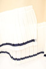 画像3: Jane Marple / 裾プリーツロングスカート M ベージュ O-26-10-26-039-JM-SK-IG-OS (3)