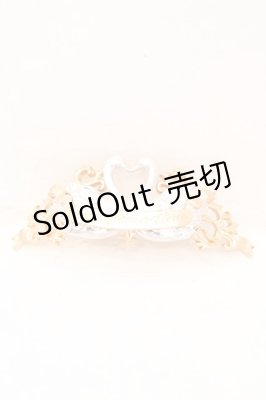 Preview of スワンバレッタ  ゴールド
