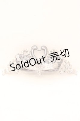 Preview of スワンバレッタ  シルバー
