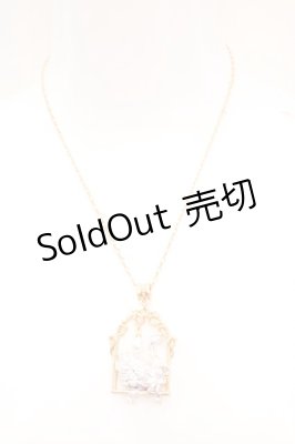 Preview of スワンネックレス  ゴールド