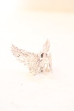 画像2: Etoile Miel / スワンイヤーカフ  ガンメタ O-26-10-26-1039-LO-AC-OW-OS (2)