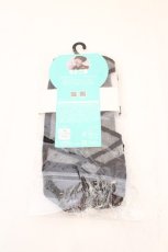 画像2: Viele Farben×うさこま / ECウサコマ*タビCSアミ 23~25cm クロ O-26-10-26-1044-LO-ZA-OW-OS (2)