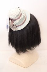 画像2: Hoshibako Works / シャンティクリーム・パティスリー デコレーションケーキハット  ミント O-26-10-26-1004-LO-AC-OW-OS (2)