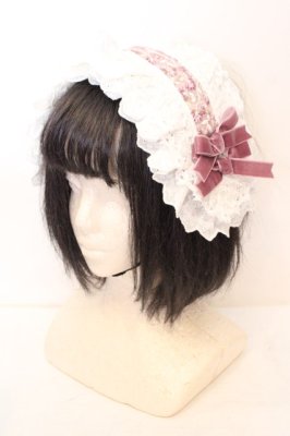 Preview of 春のヘッドドレスたち  ピンク