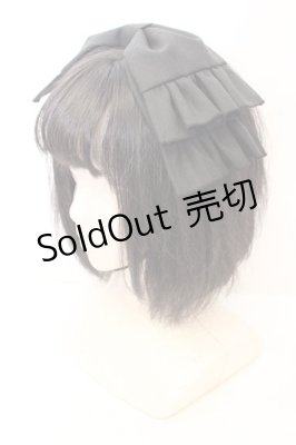 Preview of ヘッドドレス  グレー系