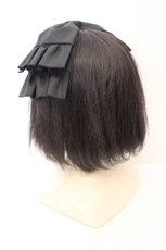 画像2: 尾州ロリィタ / ヘッドドレス  グレー系 O-26-10-26-1019-LO-AC-OW-OS (2)