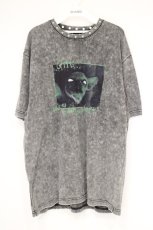 画像1: Grrr the Lipper / アンデッド・チワワT  グレー×グリーン O-26-10-26-048-PU-TO-IG-OS (1)