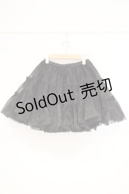 Preview of オリジナルふわふわパニエ M クロ