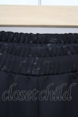画像2: Qutie Frash / 2018"龍虎"ワイドパンツ  ブラック×レッド O-26-10-26-059-QU-PA-IG-OS (2)