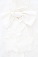 画像2: Angelic Pretty / Dreamy Night Cakesブラウス  シロ O-26-10-26-071-AP-BL-YM-OS (2)