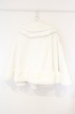 画像5: Chalmiere / ドーリーケープ M シロ O-26-10-26-089-AX-CO-OW-OS (5)