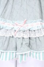 画像3: Hoshibako Works / Wrapping for You!!　パフキャンディワンピース  グリーン O-26-10-26-012-LO-OP-OW-OS (3)
