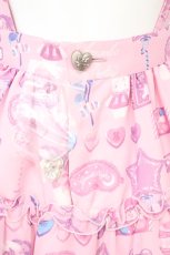 画像2: Angelic Pretty / Photogenic Pallet スカート  ピンク O-26-10-26-013-AP-SK-YM-OS (2)