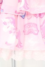 画像3: Angelic Pretty / Photogenic Pallet スカート  ピンク O-26-10-26-013-AP-SK-YM-OS (3)