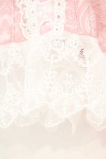 画像3: Vallee lys / Fleur de Brumeコルセット 2 ピンク O-26-10-26-002-GO-TO-OW-OS (3)