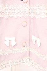 画像3: Chalmiere / メニーリボンコート M ラベンダー O-26-10-26-017-AX-CO-OW-OS (3)