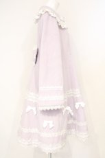 画像4: Chalmiere / メニーリボンコート M ラベンダー O-26-10-26-017-AX-CO-OW-OS (4)