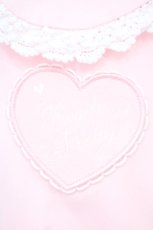 画像2: Angelic Pretty / Lovely Girlブルゾン  ピンク O-26-10-27-003-AP-JA-OW-OS (2)