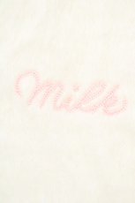 画像2: MILK / Bunnyパーカー  オフシロ O-26-10-27-042-ML-TO-IG-OS (2)
