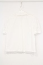 画像4: MILK / パフブラウス  シロ O-26-10-27-051-ML-BL-IG-OS (4)