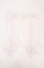 画像4: LOLITAその他 / スピンドルアームカバー  シロ×ピンク O-26-10-27-1026-LO-ZA-OW-OS (4)
