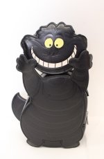 画像1: Disney / チェシャ猫ショルダーバッグ  クロ O-26-10-27-1009-LO-BG-OW-OS (1)