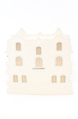 Preview of Haunted House Pochette　ポシェット  ホワイト